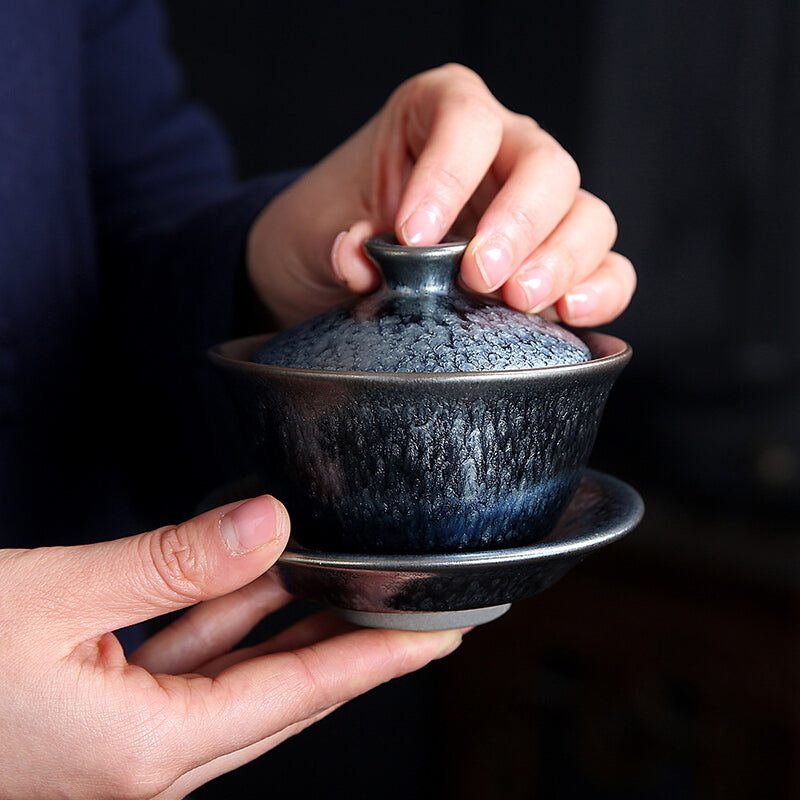 Is a Tenmoku Gaiwan Good for Tea?