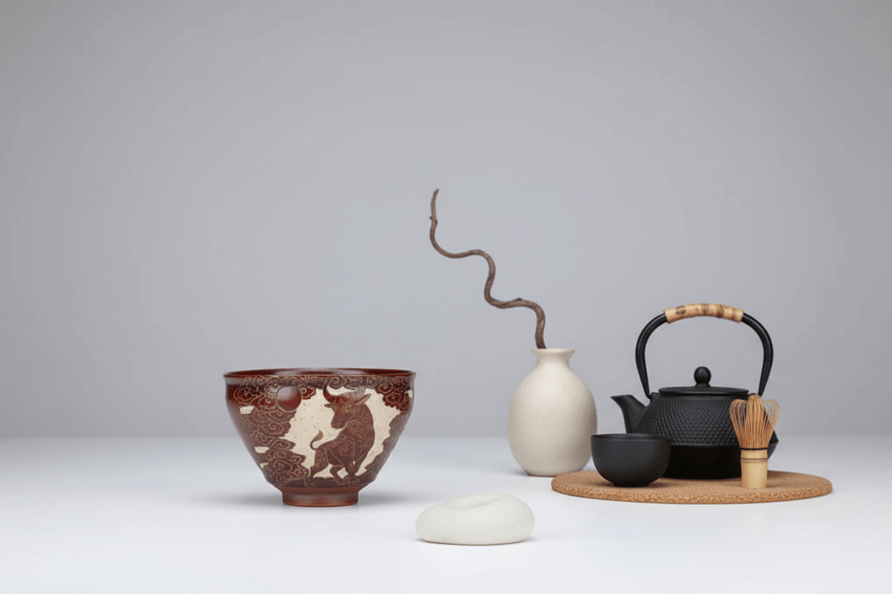 Luxury Decor: Artisan Hand-Carved Porcelain Decorative Bowls for Elevated Living