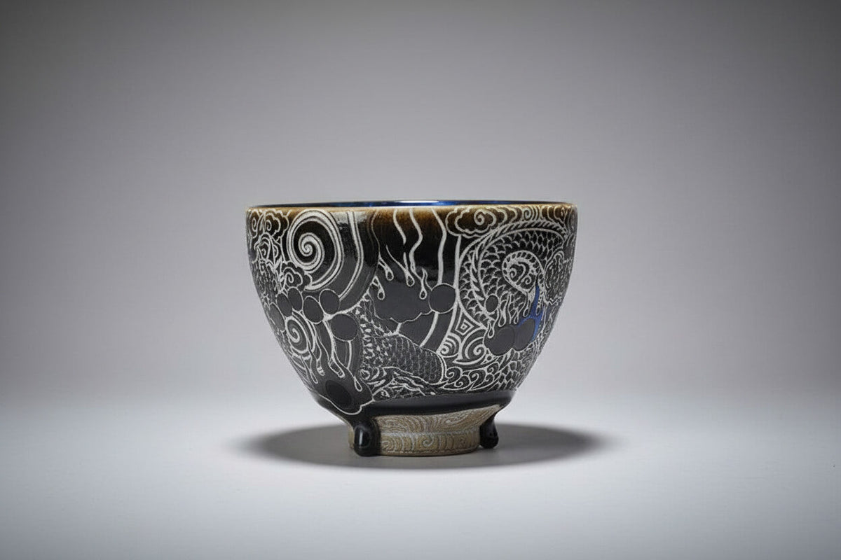 The Art of Living History: Our Heirloom Carved Porcelain Bowls
