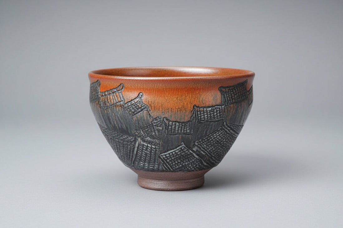The Art of Tea Drinking: Why Tenmoku Tea Cups Matter