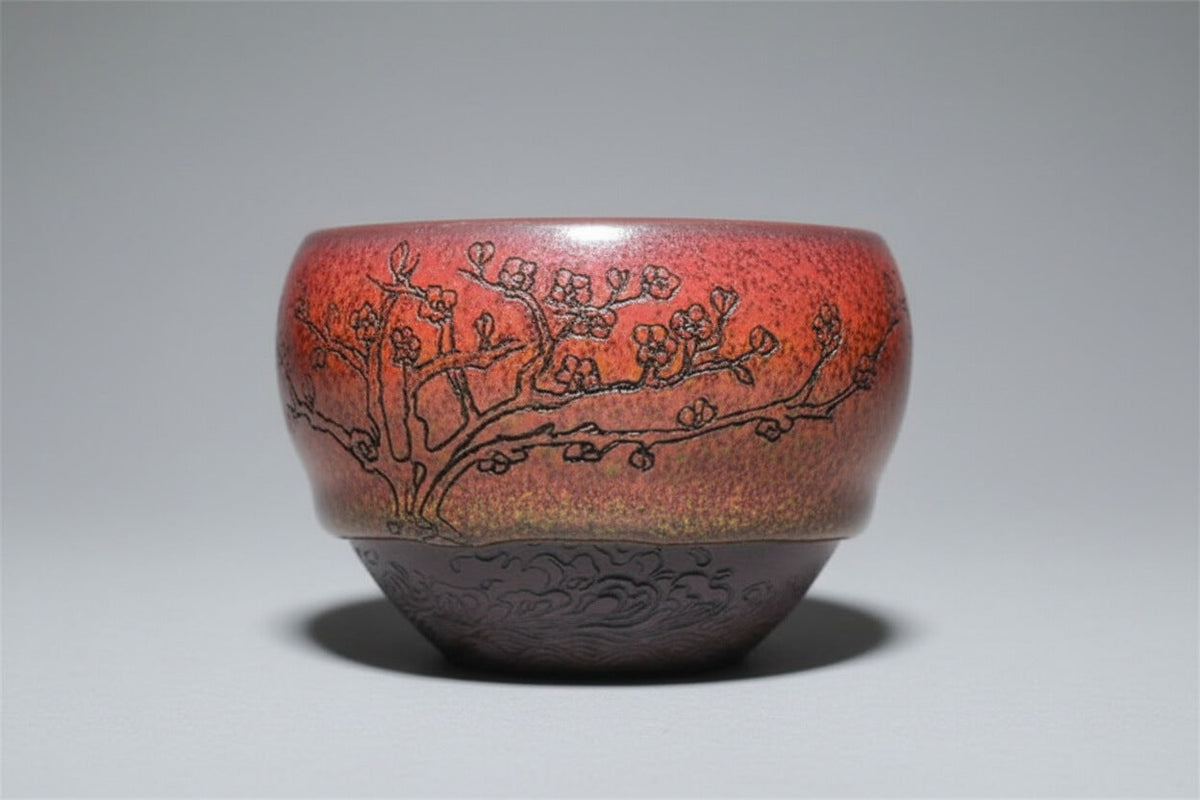 Hand Carved Porcelain Patterns: Where Sculpture Meets Everyday Living