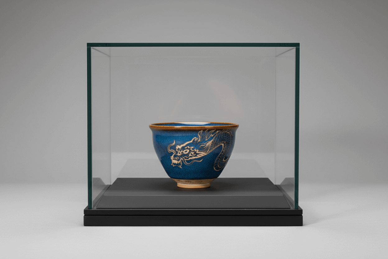 Beyond the Line: The Art of Storytelling in Ceramic Carving Designs