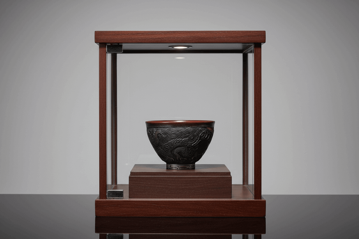 Where can I buy high-end carved porcelain decorative bowls?