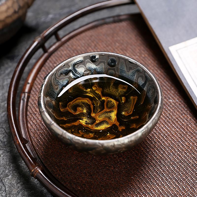 How Tenmoku Tea Cups Are Made: A Behind-the-Scenes Look