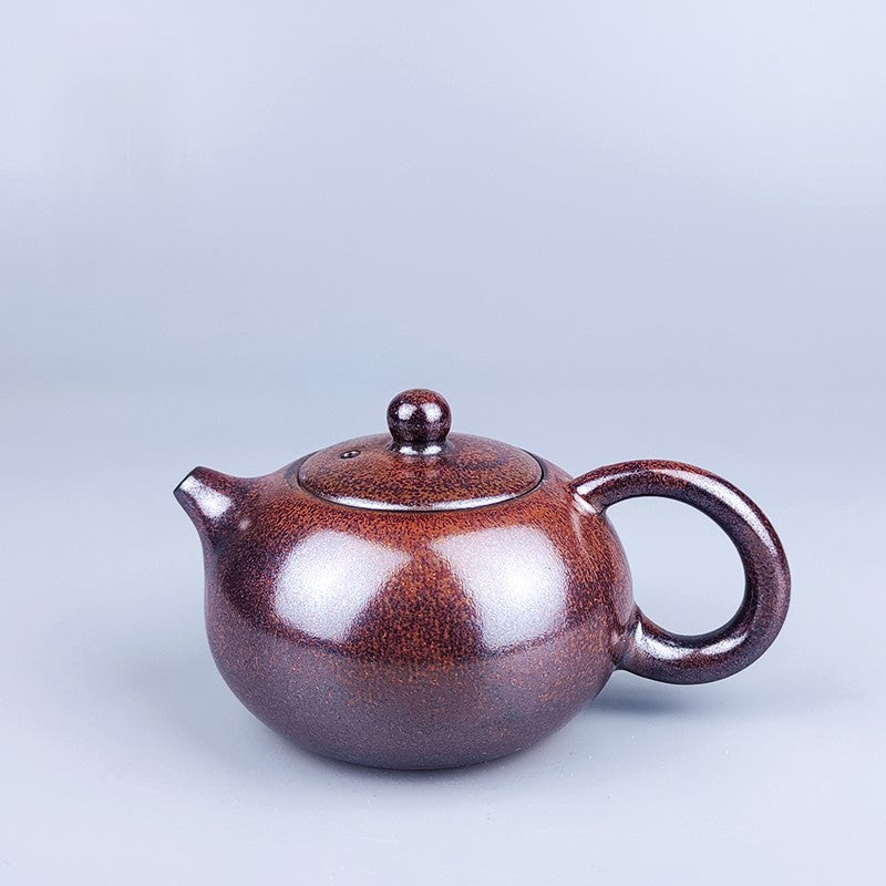 How to Choose a Handmade Tenmoku Teapot