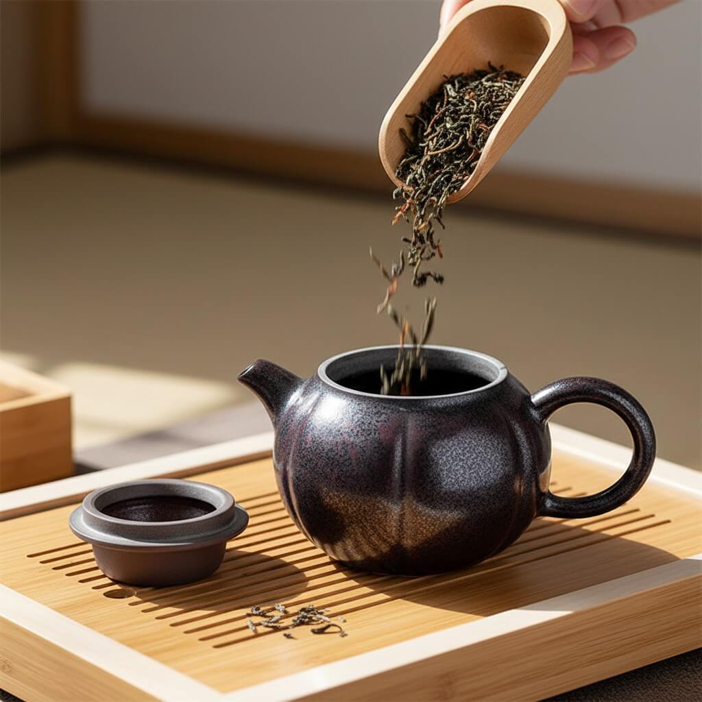 Housewarming Gifts with Meaning: Why Jian Zhan and Tenmoku Tea Ware Make Timeless Presents