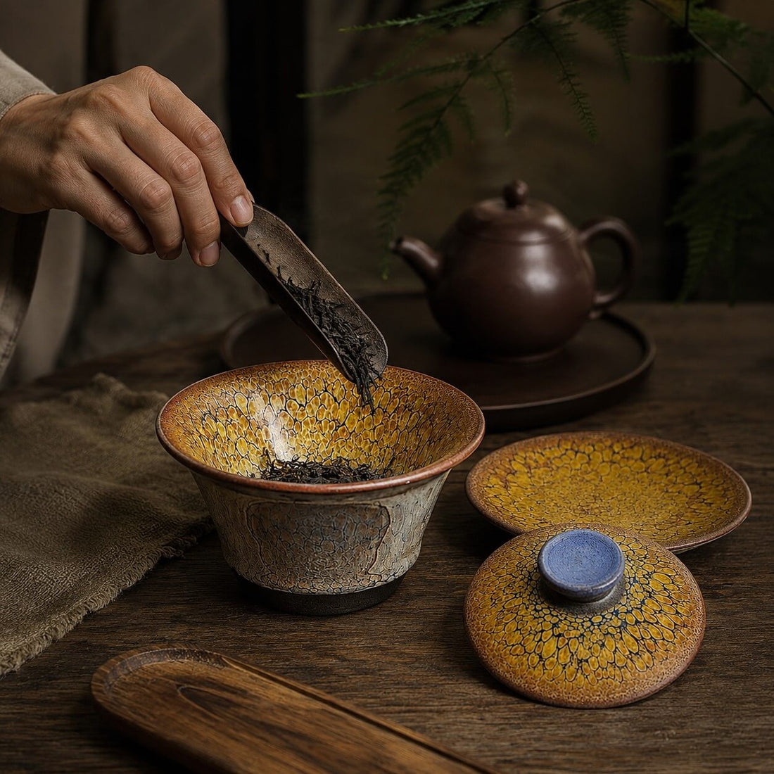 Why Tea Masters Prefer Ceramic Cups