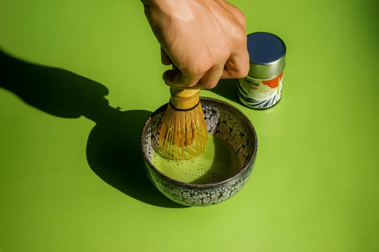Matcha and Tenmoku: A Traditional Pairing Rooted in Centuries of Tea Culture