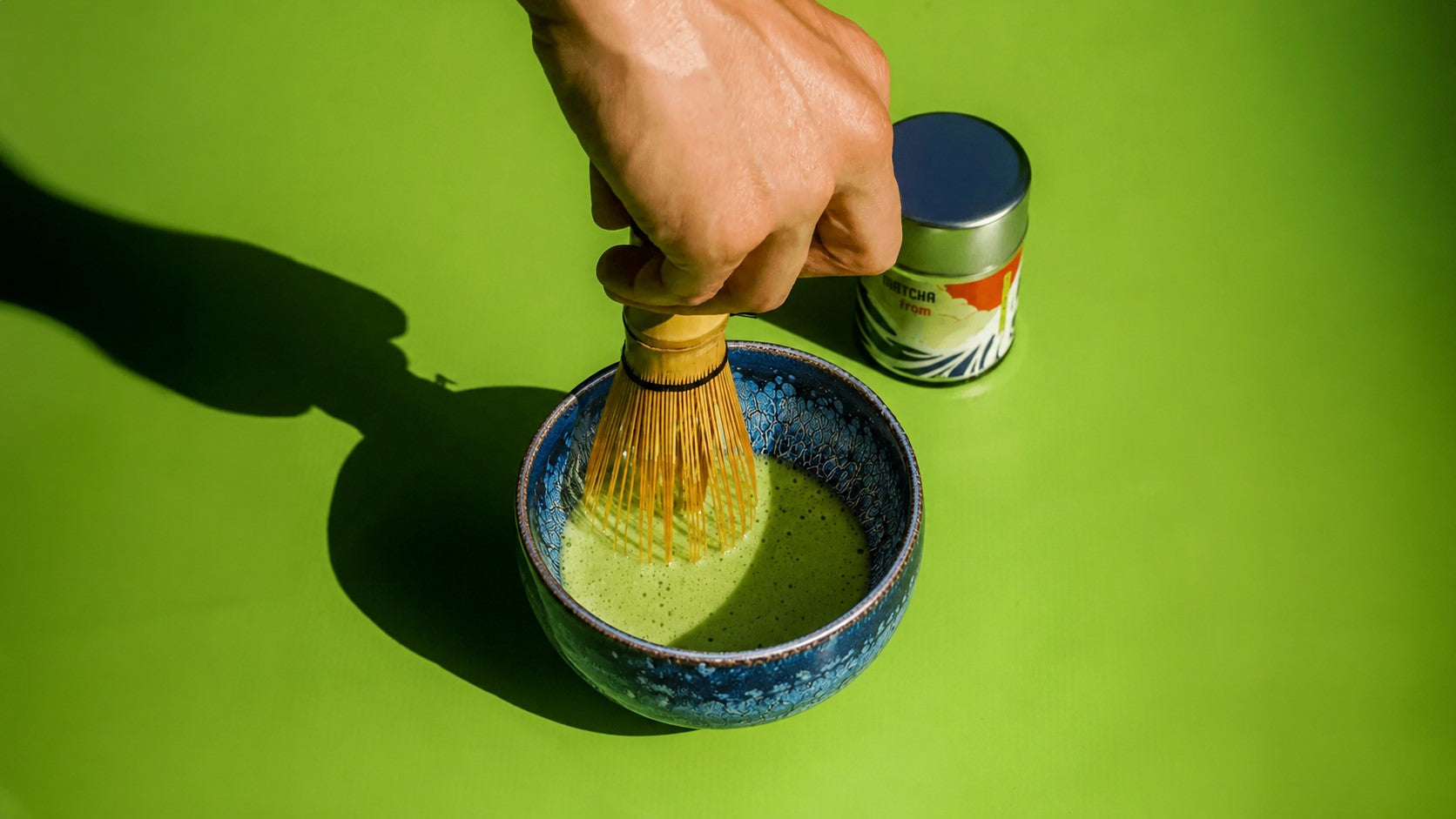 Matcha and Tenmoku: A Traditional Pairing Rooted in Centuries of Tea Culture