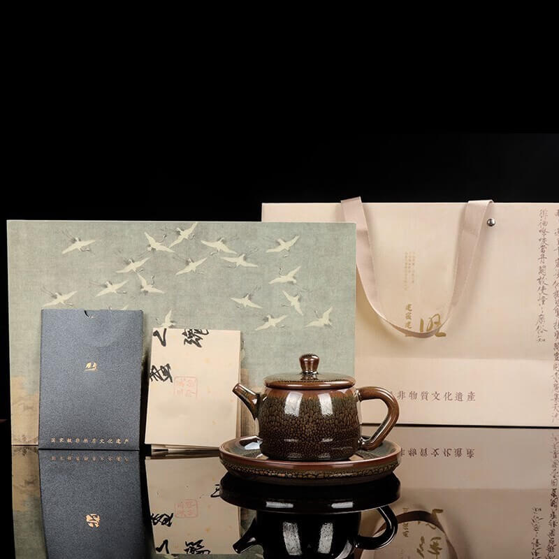 Gift Ideas: Why Tenmoku Tea Cups Make the Perfect Gift