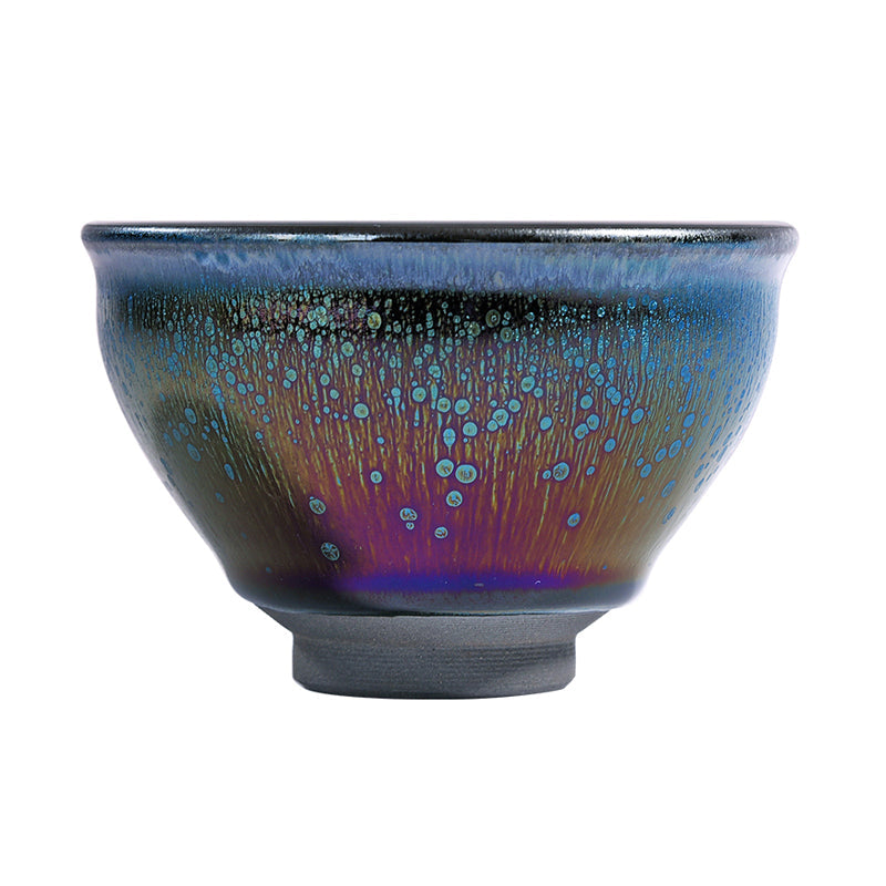 Caring for Your Tenmoku Tea Cups