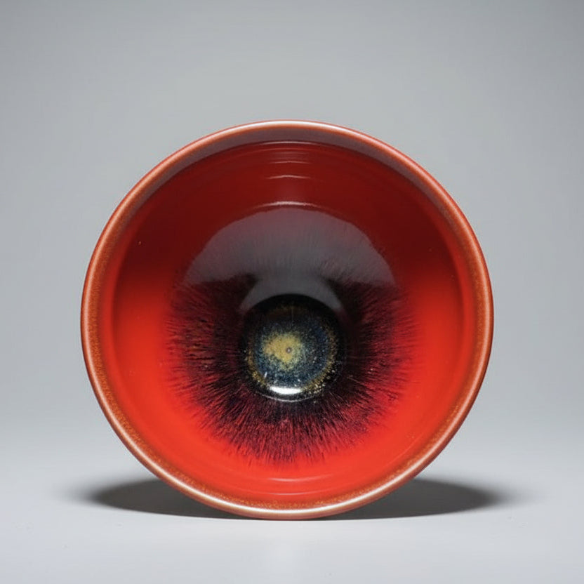 Porcelain Sgraffito Girl - The Illusion of Form