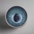 Mistychan Jian Zhan Tenmoku Tea Cup