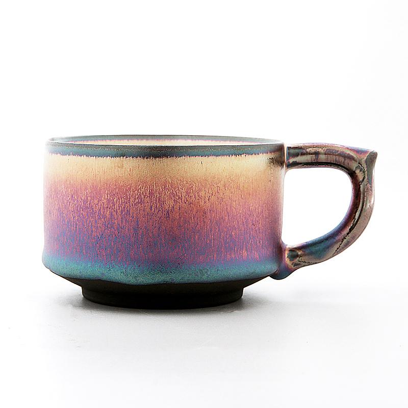 Lunargent Jian Zhan Tenmoku Coffee Cup
