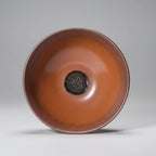 Carved Tea Cup ( Qin Shi Huang, the First Emperor )