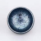 Black Glaze Jian Zhan Tenmoku Tea Cup