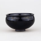 Inkwell Leaf Jian Zhan Tenmoku Tea Cup