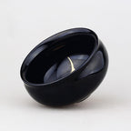Inkwell Leaf Jian Zhan Tenmoku Tea Cup