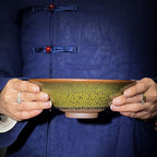 Bloom Jian Zhan Tenmoku Matcha Tea Bowl