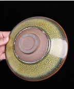 Bloom Jian Zhan Tenmoku Matcha Tea Bowl