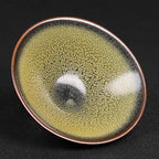 Bloom Jian Zhan Tenmoku Matcha Tea Bowl