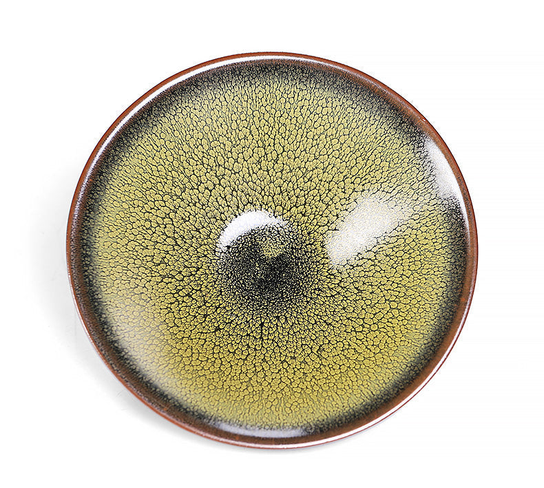 Bloom Jian Zhan Tenmoku Matcha Tea Bowl