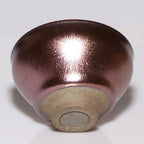 Tenmoku Tea Cup Color Pink