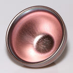 Tenmoku Tea Cup Color Pink