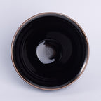 Celestial Night - Jian Zhan Tenmoku Black Gold Glazed Tea Cup