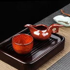 Jianzhan Tenmoku Gongfu Tea Serving Fairness Pitcher