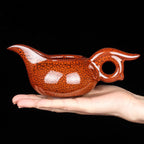 Jianzhan Tenmoku Gongfu Tea Serving Fairness Pitcher