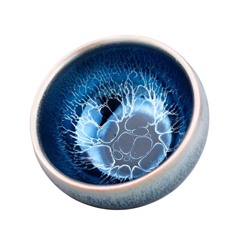KuroNoBi Tenmoku Tea Cup
