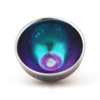 Meteor Chawan Tenmoku Bowl