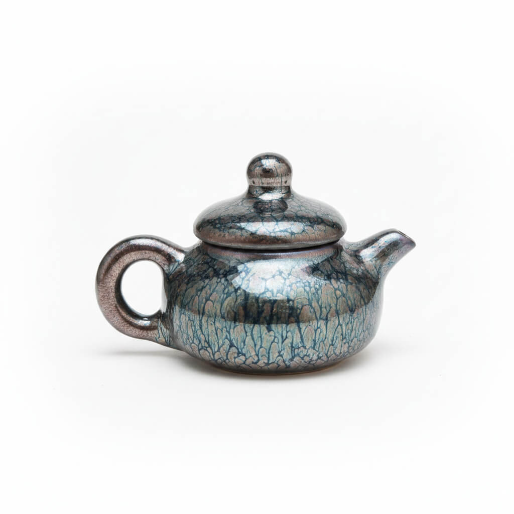 Miniature Ceramic Teapot Gift Traditional Tea Accessory
