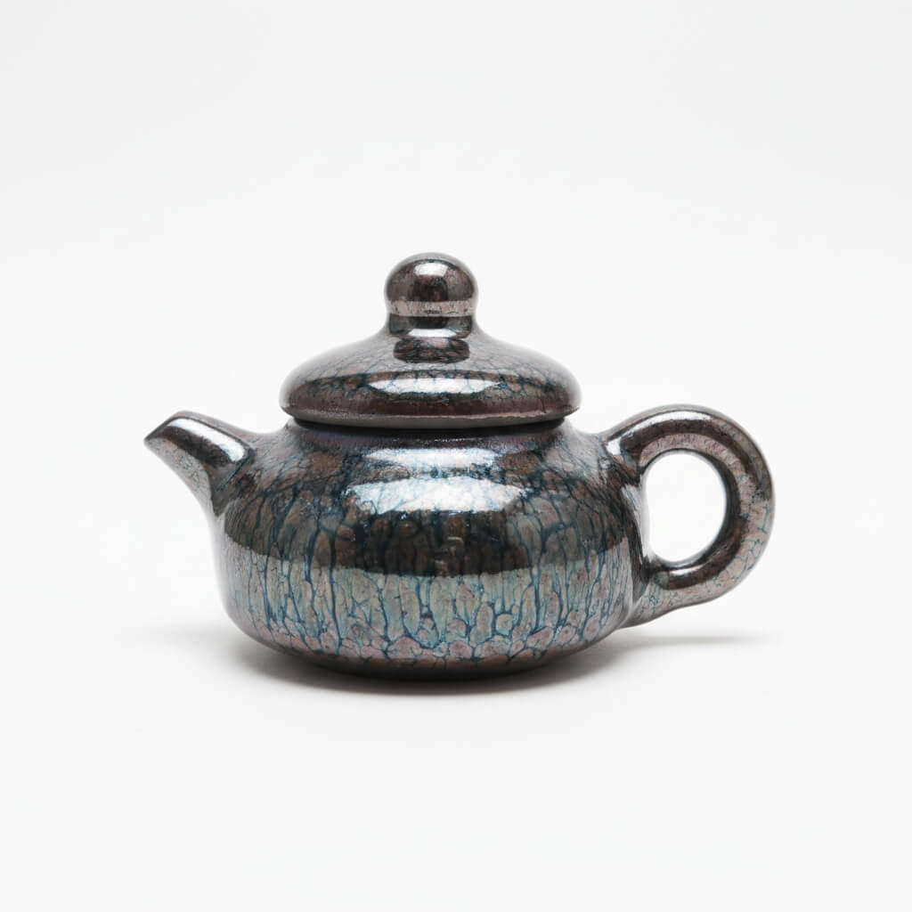 Miniature Ceramic Teapot Gift Traditional Tea Accessory