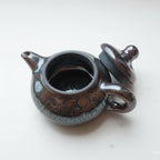 Miniature Ceramic Teapot Gift Traditional Tea Accessory