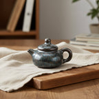 Miniature Ceramic Teapot Gift Traditional Tea Accessory