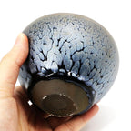 nebula jian zhan tenmoku ware tea cup