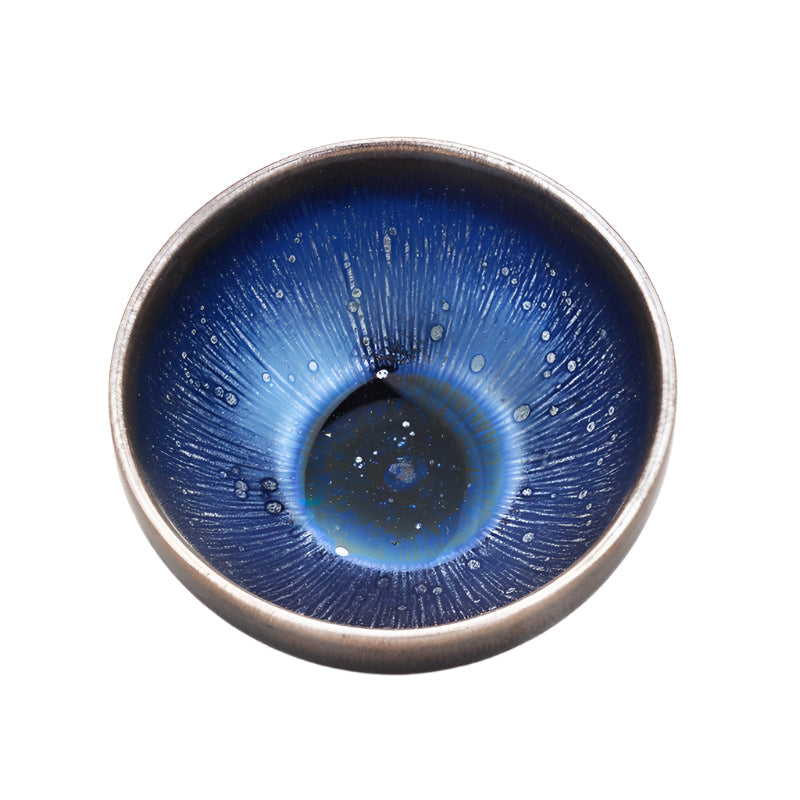 Star Sky Chawan Tenmoku Tea Bowl
