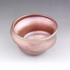 Colourful NiuNiu Jian Zhan Tenmoku Chawan Tea Cup