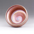 Kutsu Gata Tenmoku Chawan Tea Cup