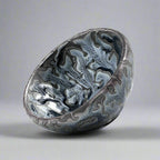 Iron Poem Jian Zhan Tenmoku Tea Cup