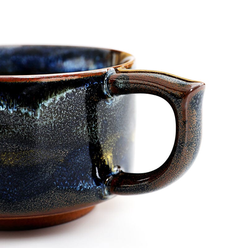 Snowry Jian Zhan Tenmoku Coffee Cup
