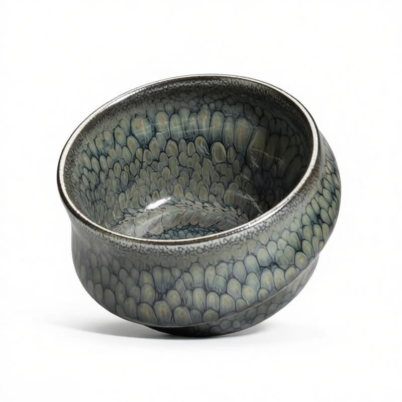 Partridge Jianzhan Tenmoku Bowl
