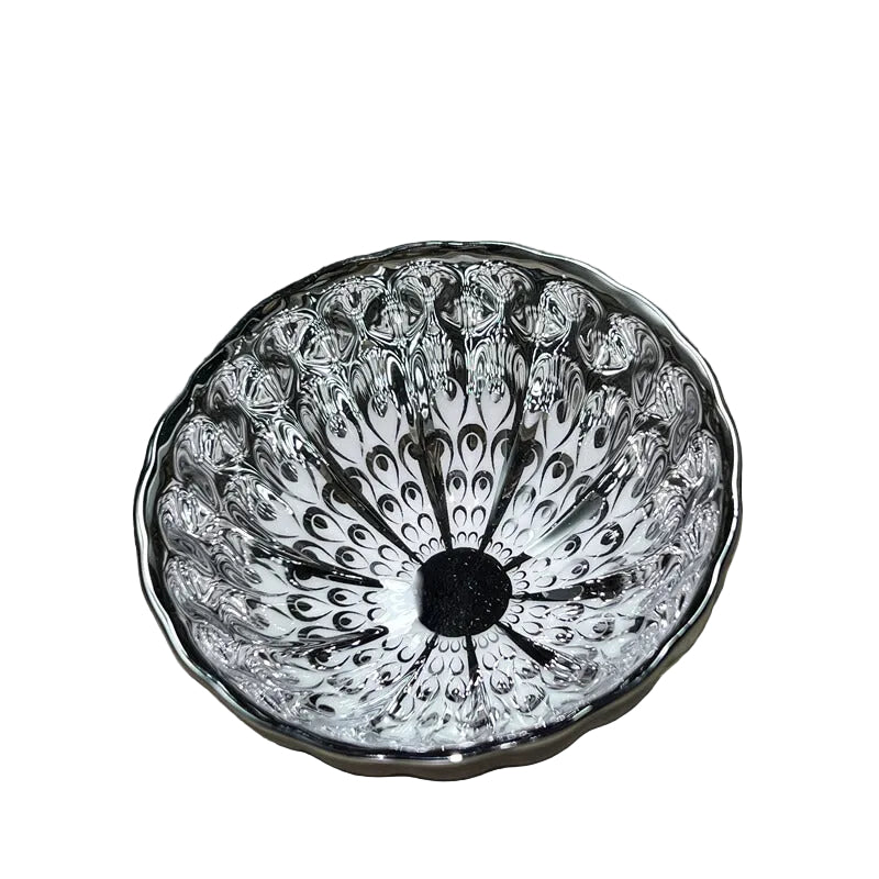 Sun Lotus Tenmoku Jian Zhan Tea Cup