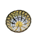 Peacock Tail Golden Jian Zhan Tenmoku Tea Cup
