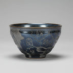 Porcelain Carving First Emperor of China Qin Shi Huang
