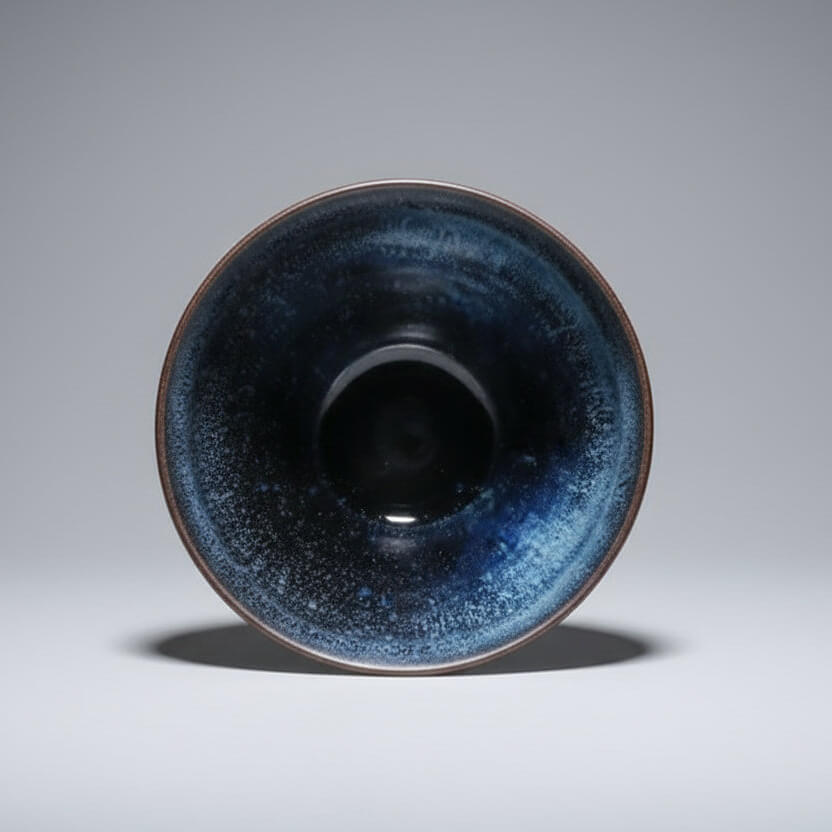 Porcelain Carving First Emperor of China Qin Shi Huang