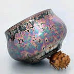 Round Belly Yuteki Tenmoku JIan Zhan Tea Cup
