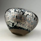 Royal Twilight Jian Zhan Tenmoku Tea Cup